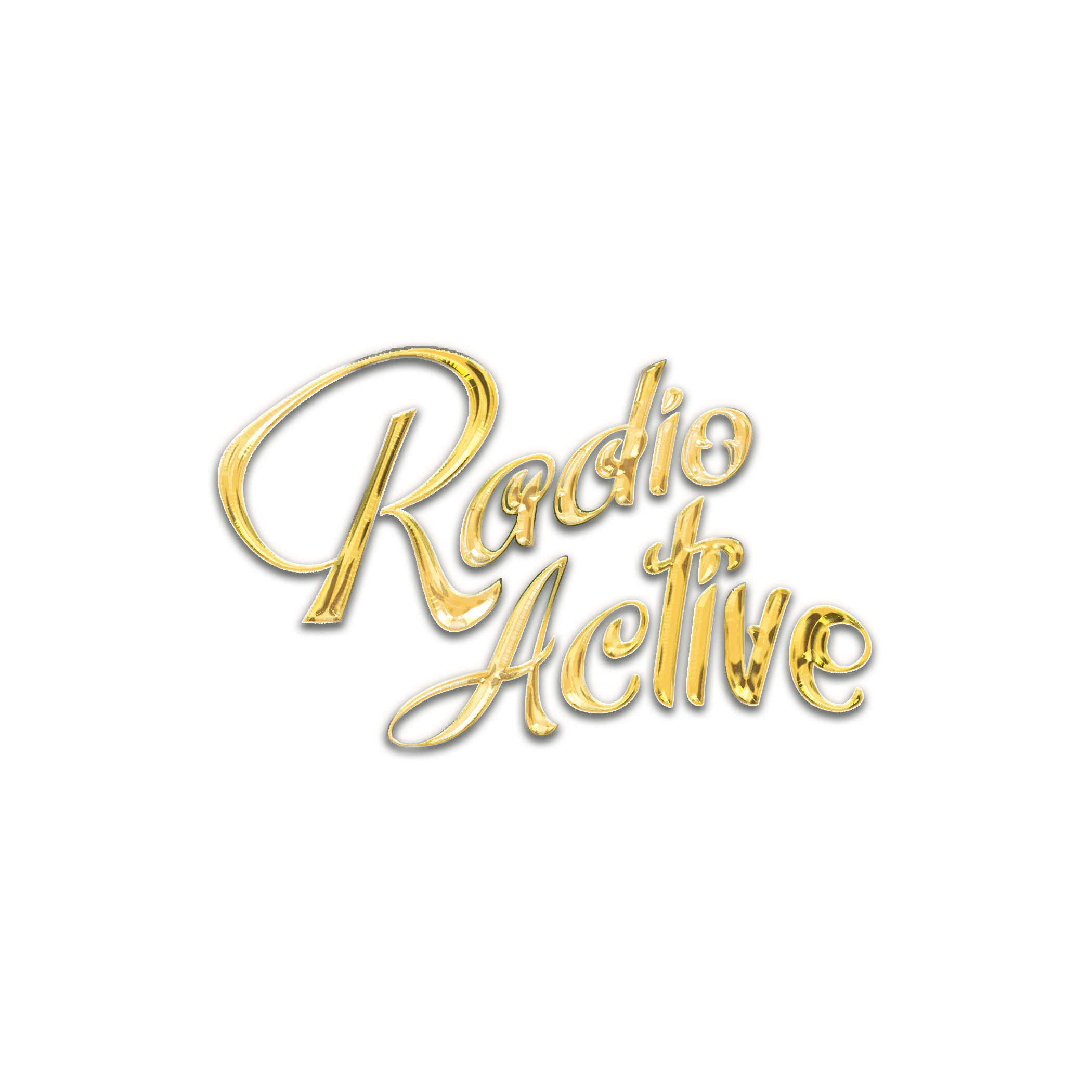 Radioactive Logo